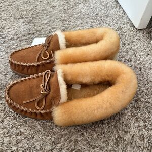 LLBean Women’s Wicked Good Moccasins
